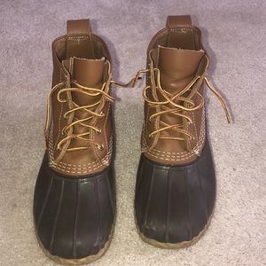Bean boots for sale!